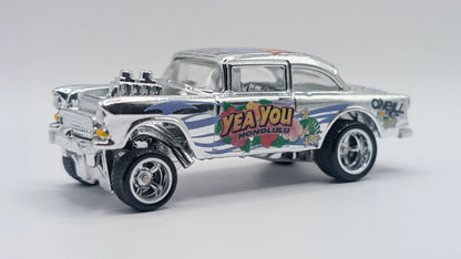 Chris Stangler Custom Yea You Honolulu 55 Gasser