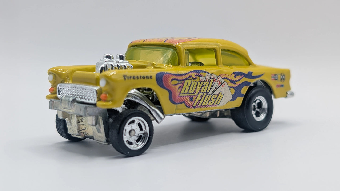 Chris Stangler Custom Royal Flush 55 Gasser
