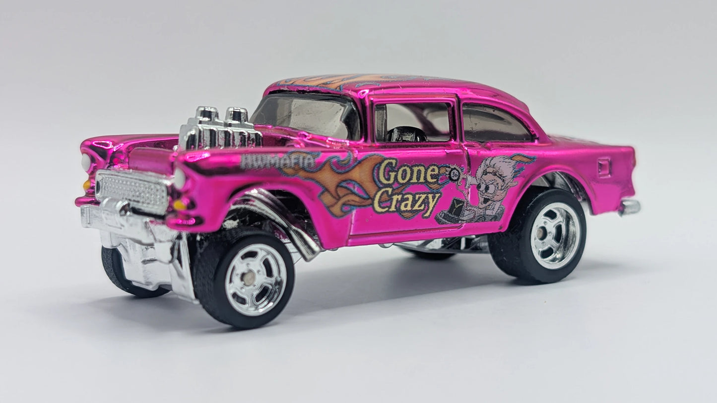 Chris Stangler Custom Gone Crazy 55 Gasser