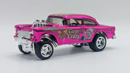 Chris Stangler Custom Gone Crazy 55 Gasser