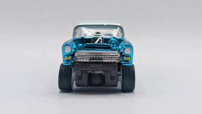 Chris Stangler Custom Hawaiian Punch 55 Gasser