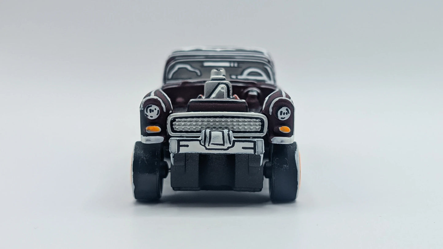 Fathur Rohim Custom Batman 55 Gasser