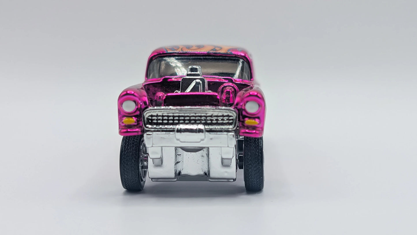 Chris Stangler Custom Gone Crazy 55 Gasser