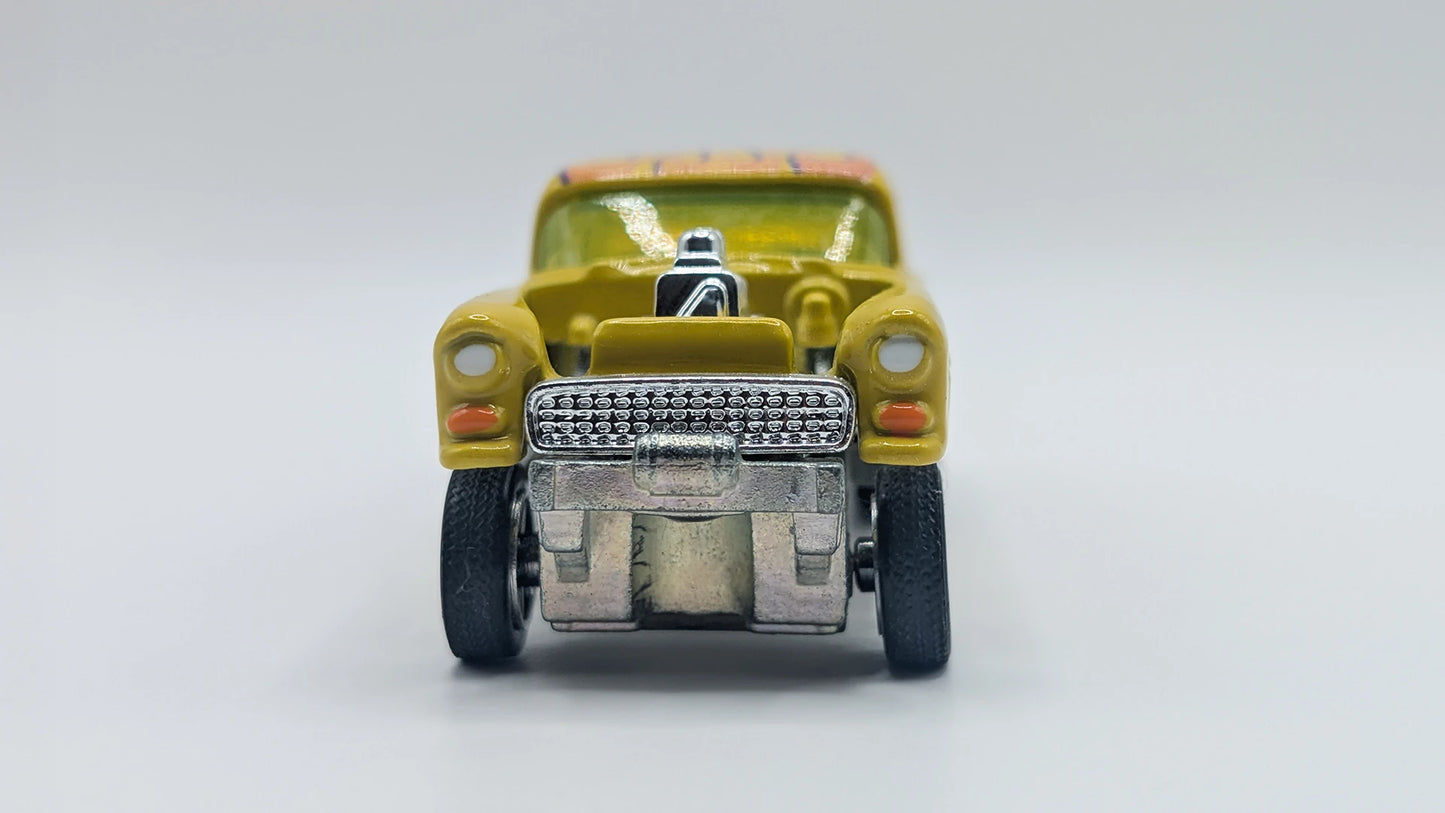 Chris Stangler Custom Royal Flush 55 Gasser