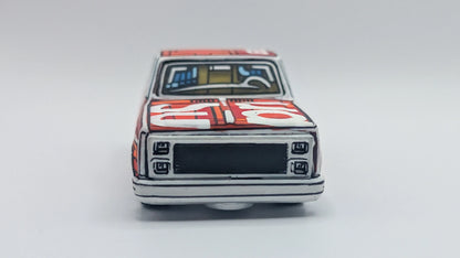 Fathur Rohim Custom Supreme 83 Chevy Silverado