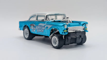 Chris Stangler Custom Hawaiian Punch 55 Gasser
