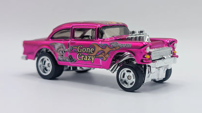 Chris Stangler Custom Gone Crazy 55 Gasser