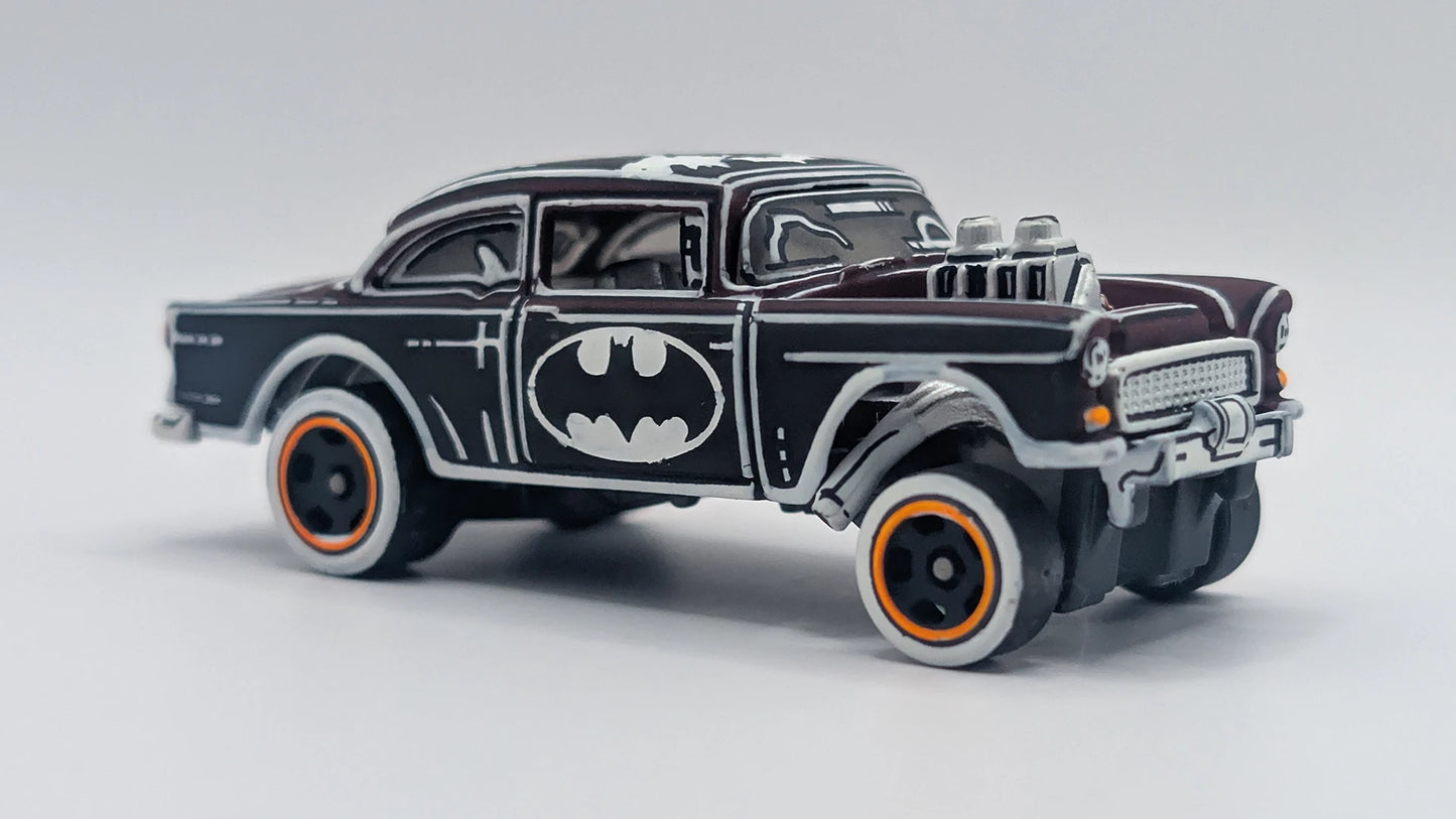 Fathur Rohim Custom Batman 55 Gasser