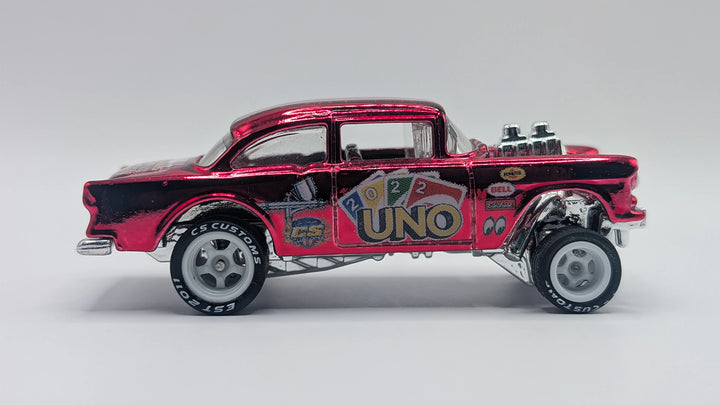 Chris Stangler Custom UNO 55 Gasser