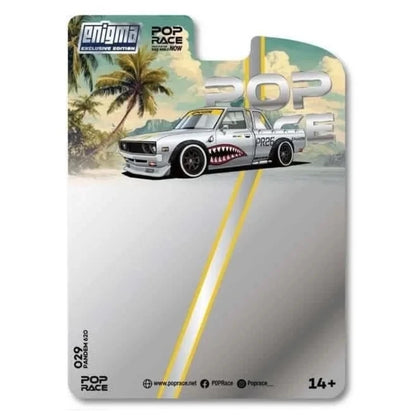 Pandem 620 Chase Raw Metal