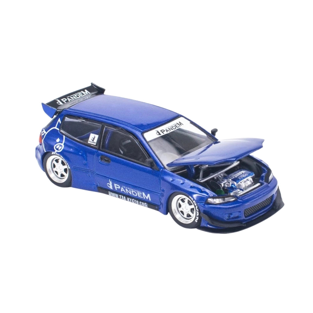 Pandem Civic EG6