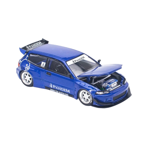 Pandem Civic EG6