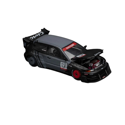 Pandem Civic EG6 "Kanjozoku"