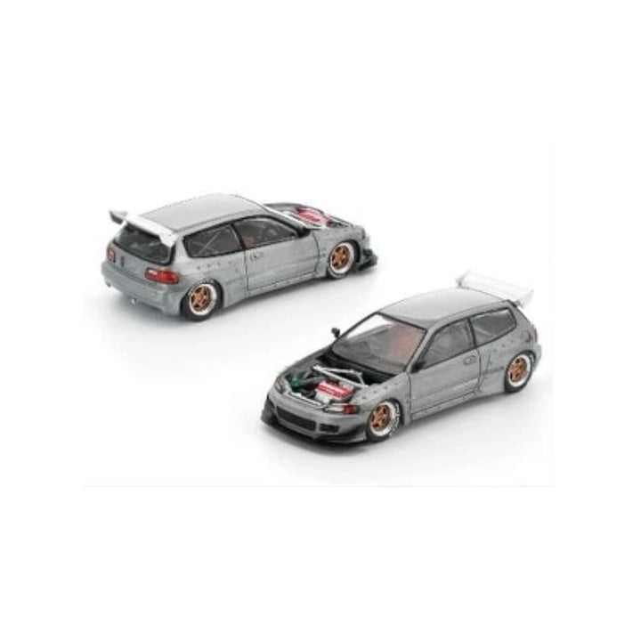 Pandem Civic EG6
