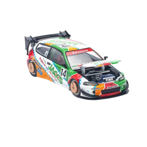 Pandem Civic EG6 v1.5 JACCS
