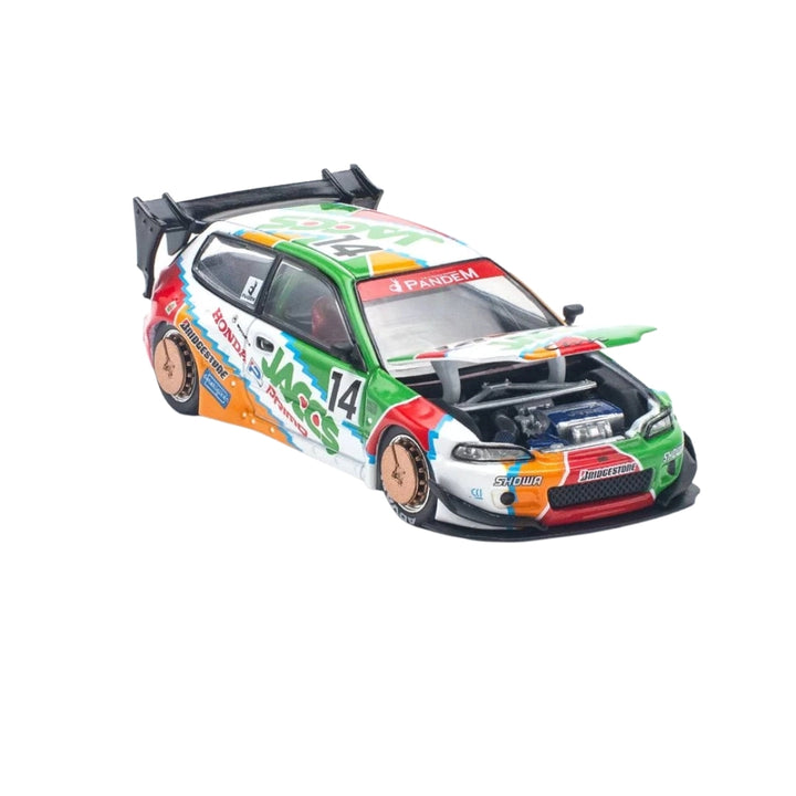Pandem Civic EG6 v1.5 JACCS