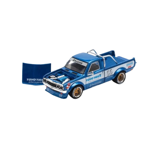Pandem Datsun 620 Blue
