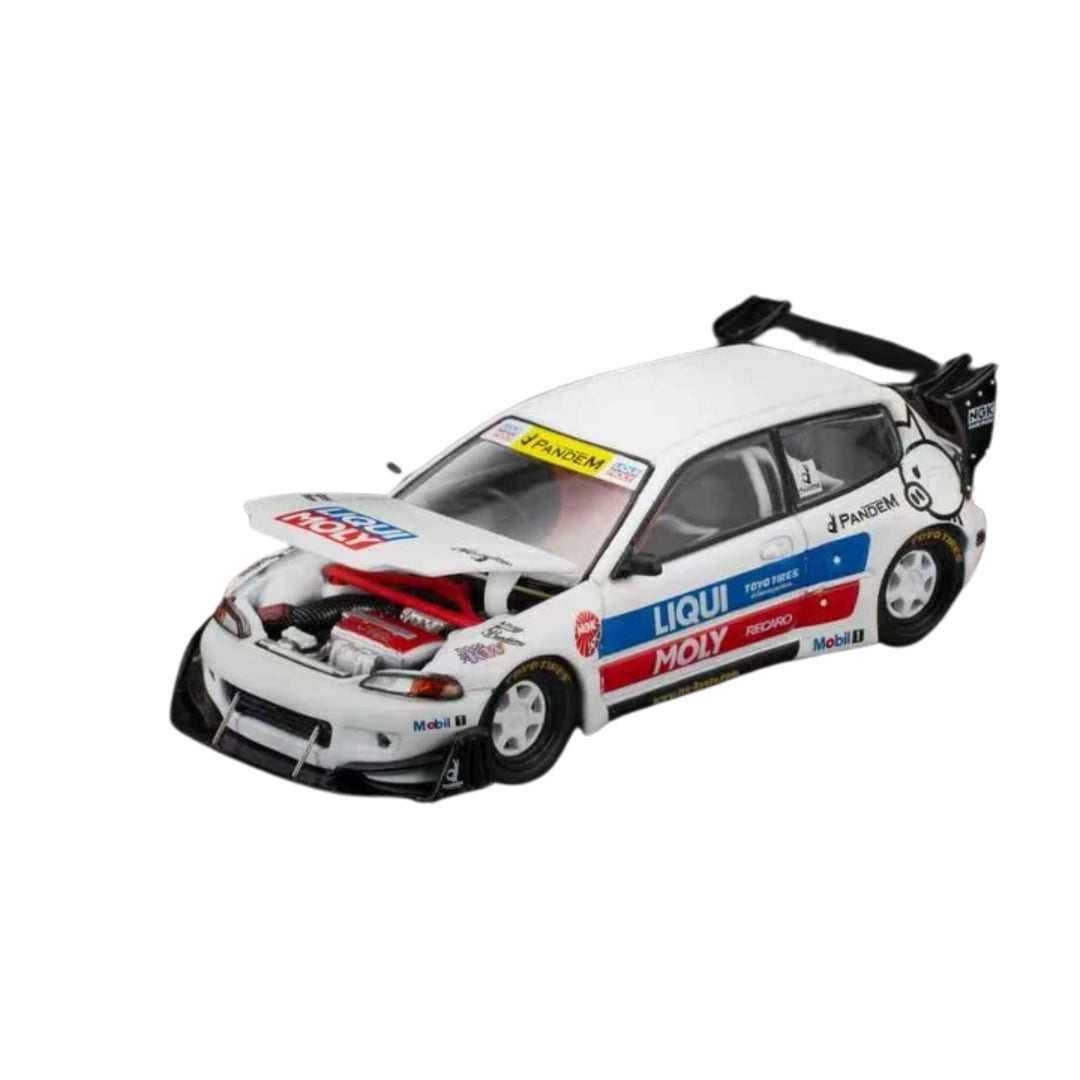 Pandem EG6 - Los Angeles Edition