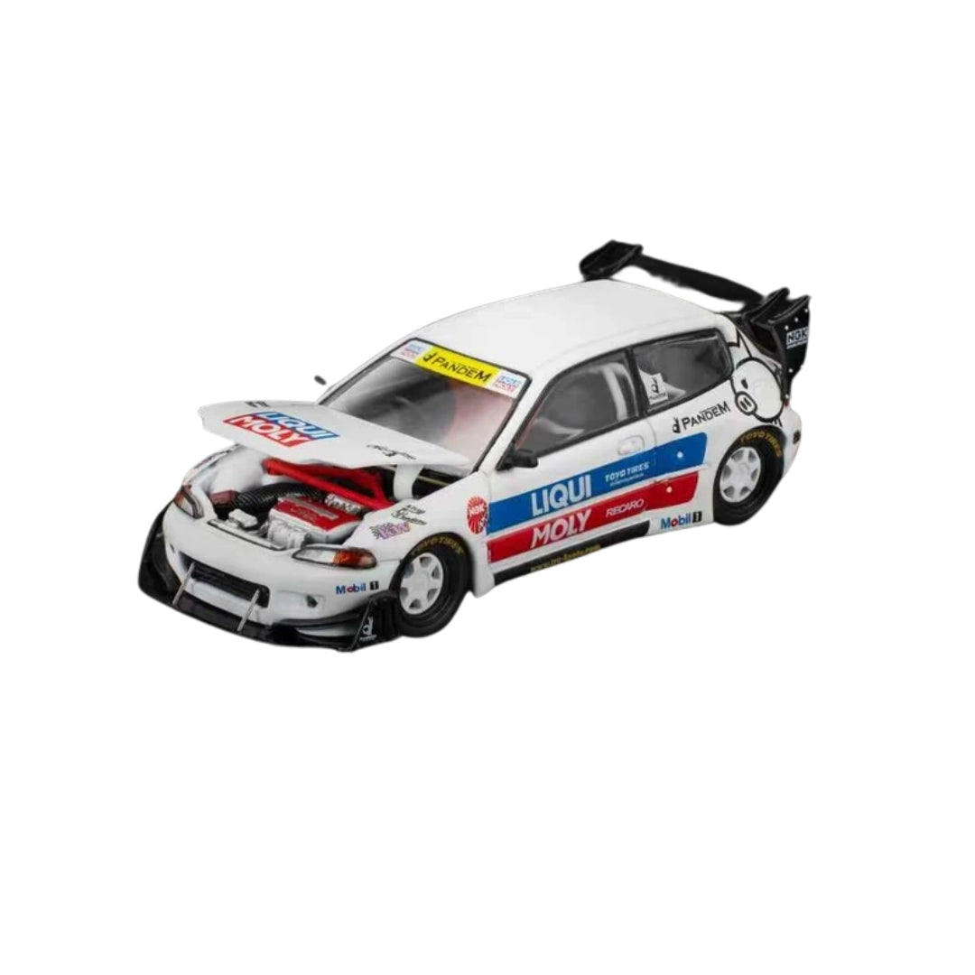 Pandem EG6 - Los Angeles Edition