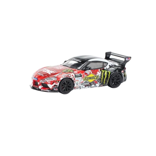 Pandem GR Supra D1GP 2024 Daigo Saito