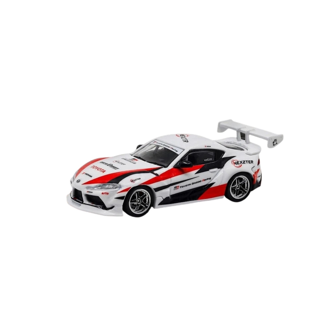 Pandem GR Supra Gazoo Racing
