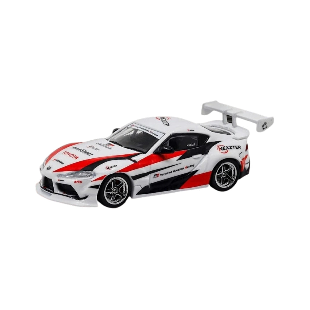 Pandem GR Supra - Gazoo Racing