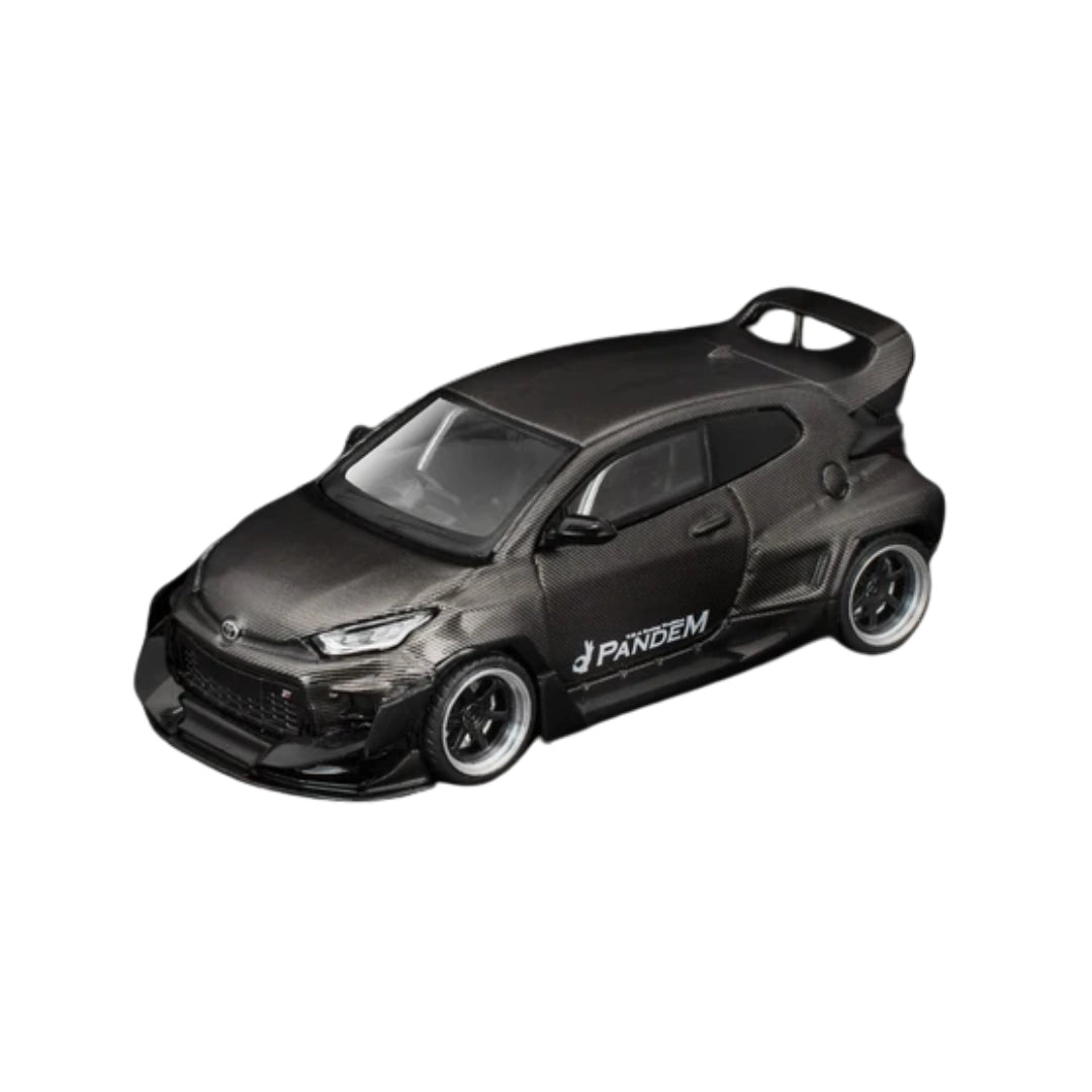Pandem GR Yaris - Carbon Edition