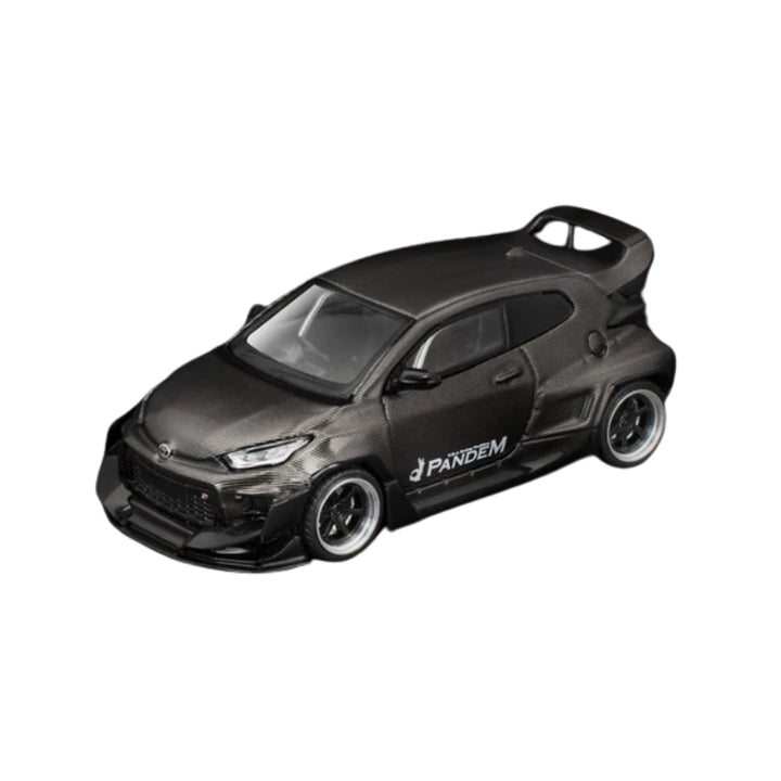 Pandem GR Yaris - Carbon Edition