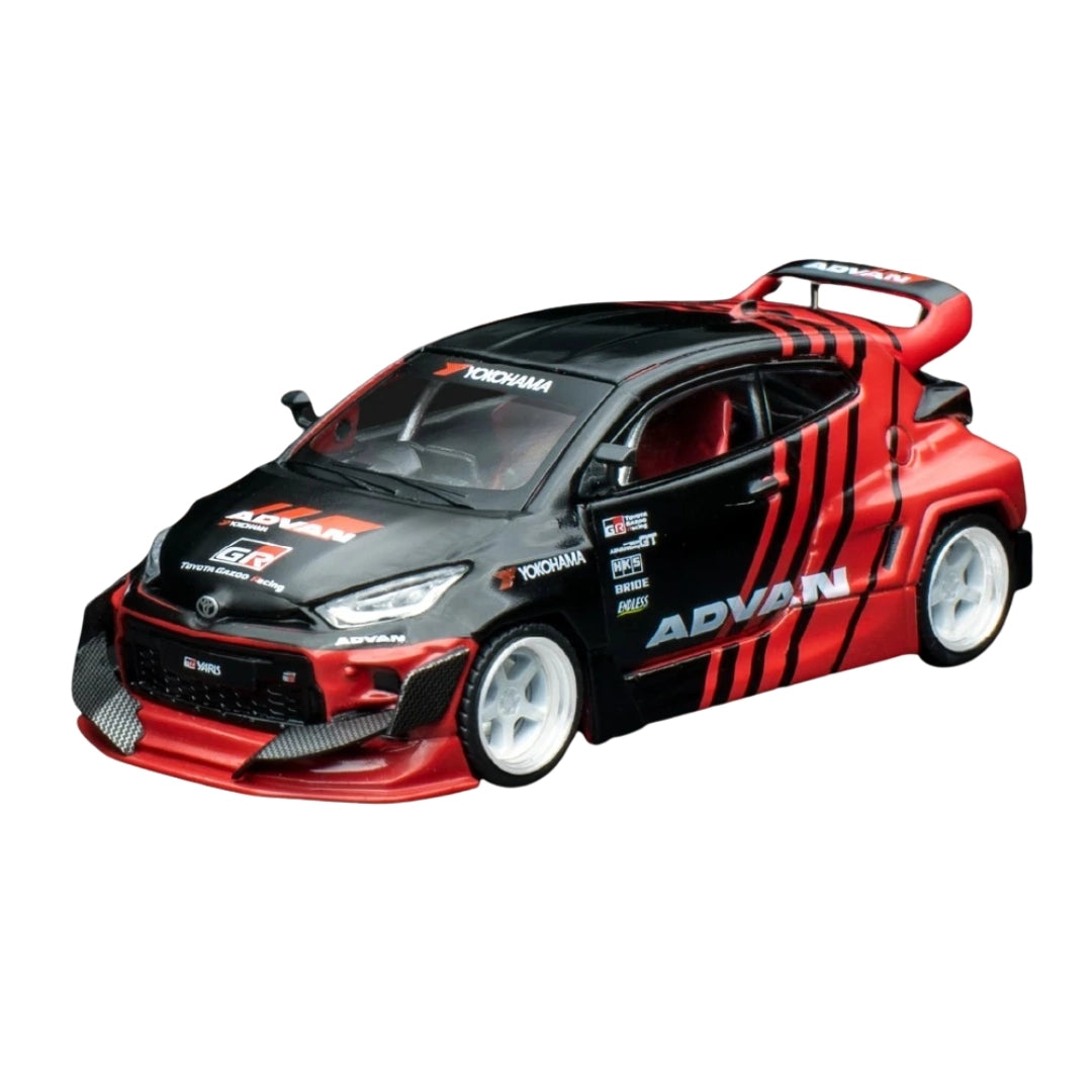 Pandem GR Yaris Advan