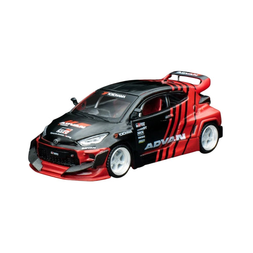 Pandem GR Yaris - Advan
