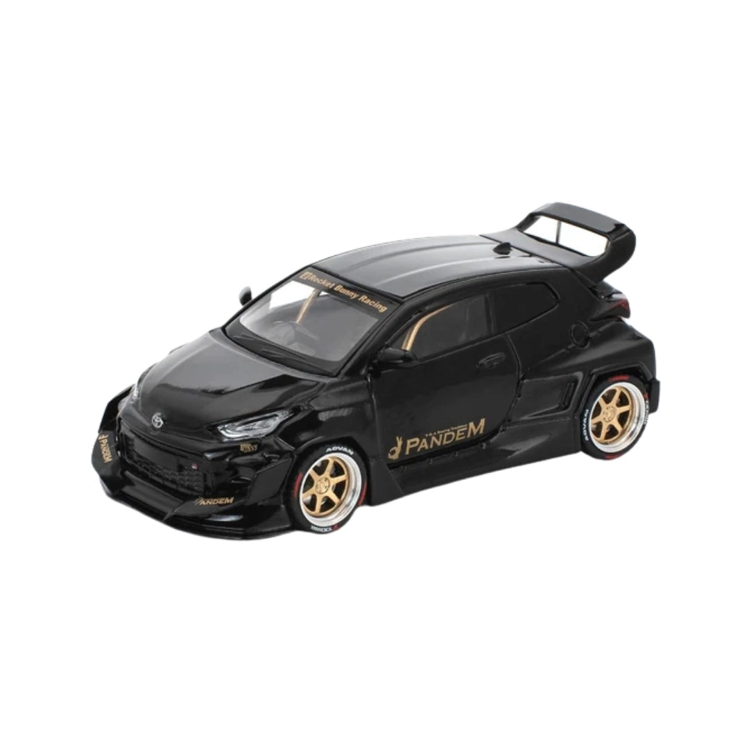 Pandem GR Yaris - Black