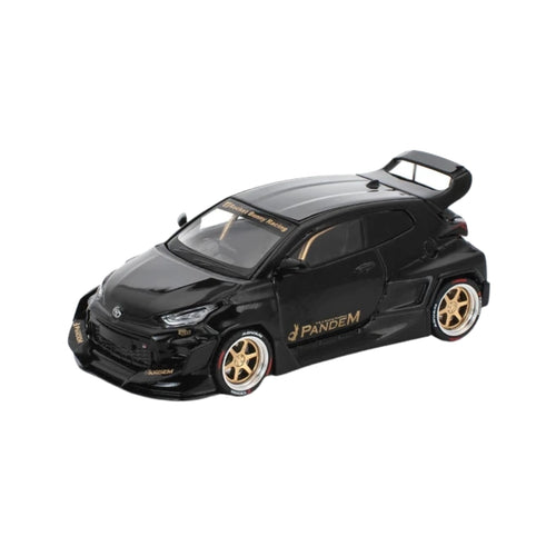 Pandem GR Yaris - Black