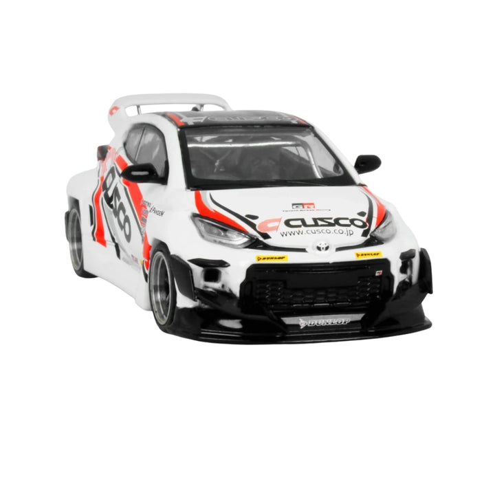 Pandem GR Yaris Cusco