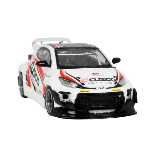 Pandem GR Yaris - Cusco
