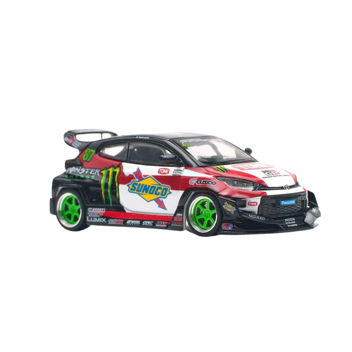 Pandem GR Yaris Daigo Saito