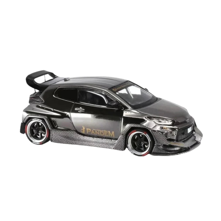 Pandem GR Yaris Dark Chrome