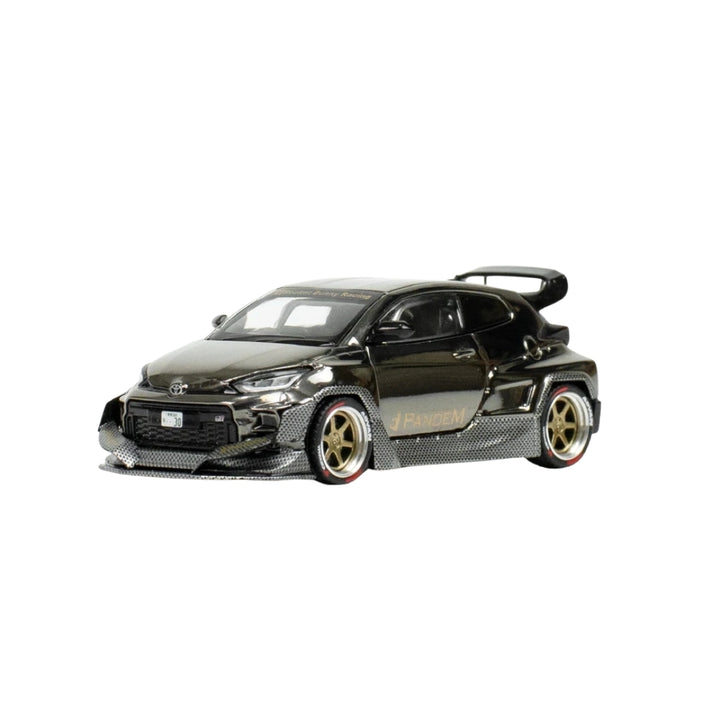 Pandem GR Yaris Dark Chrome (Pop Race Edition)