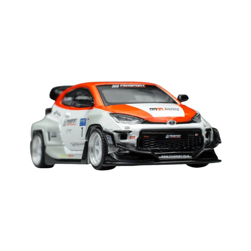 Pandem GR Yaris - Fensport
