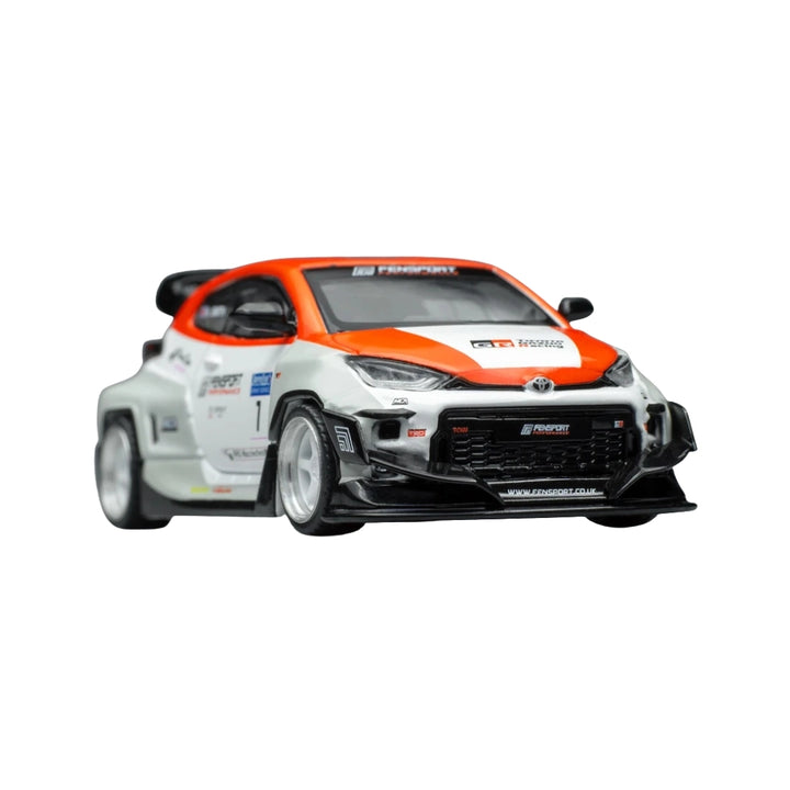 Pandem GR Yaris - Fensport