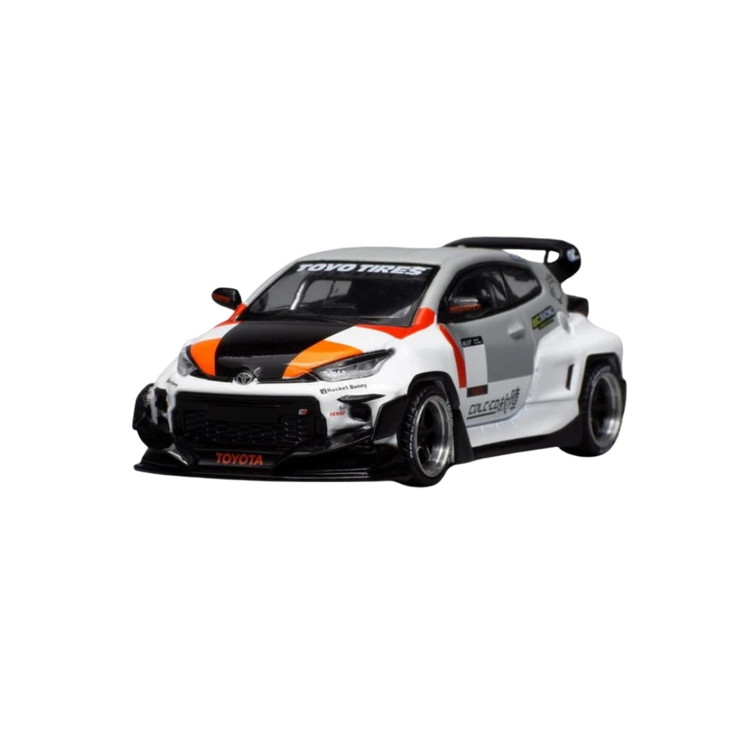 Pandem GR Yaris Finland