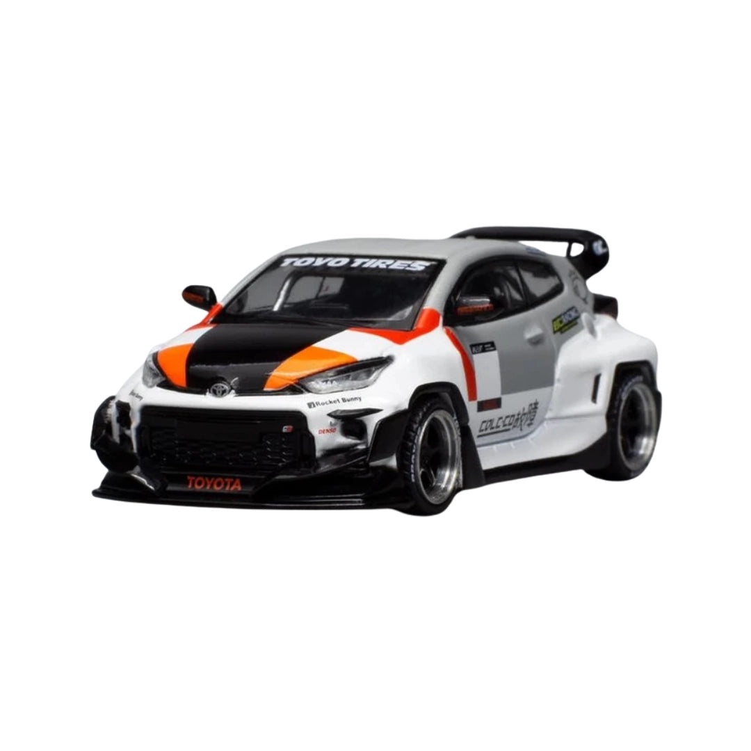 Pandem GR Yaris - Finland
