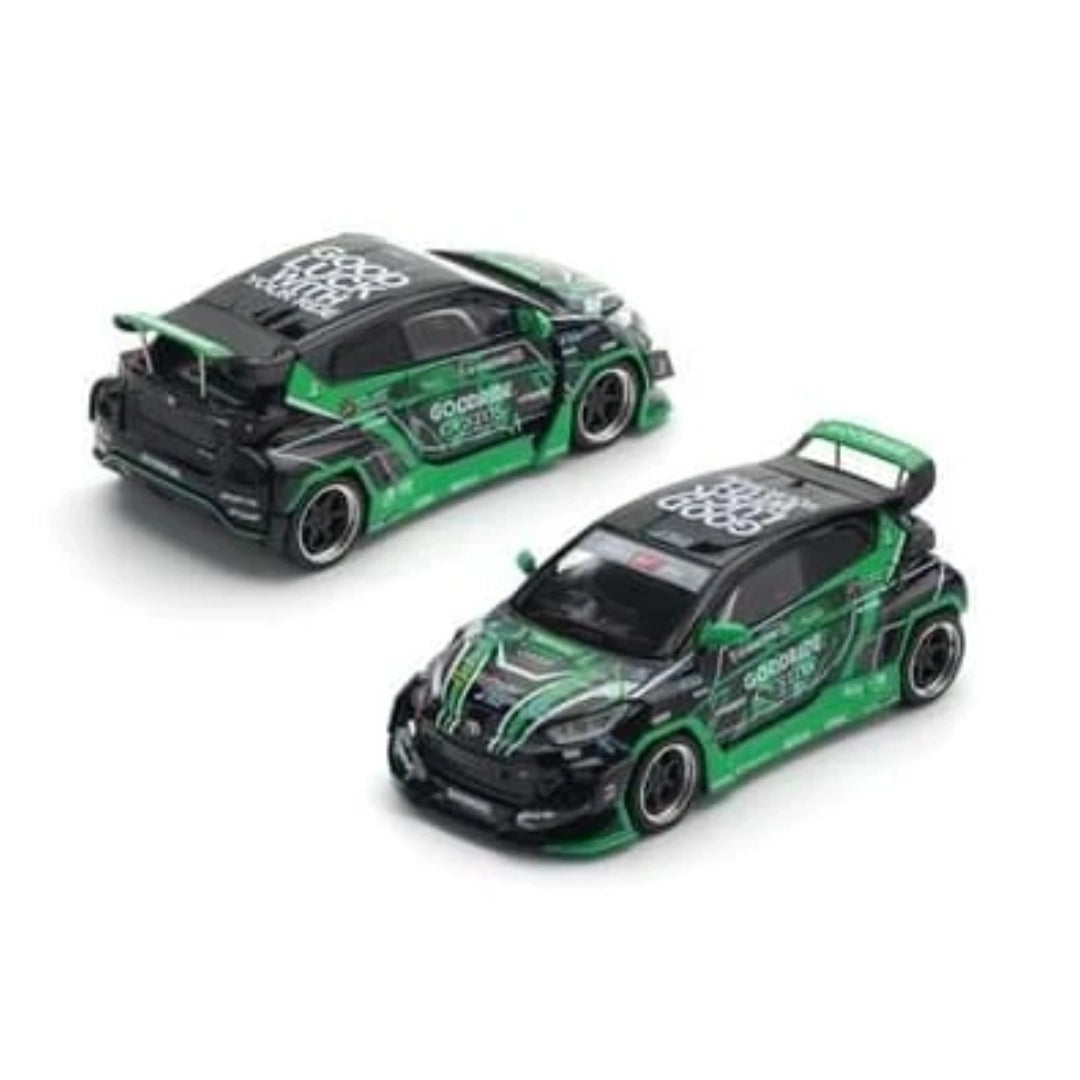 Pandem GR Yaris - Goodride Motorsports Regular