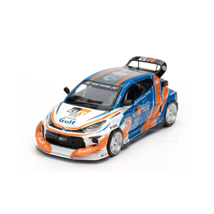 Pandem GR Yaris Gulf