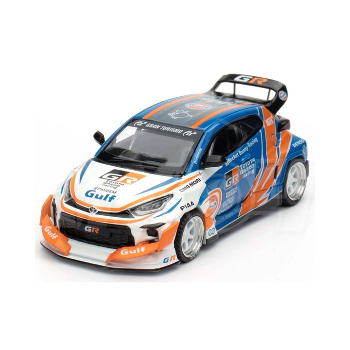 Pandem GR Yaris - Gulf
