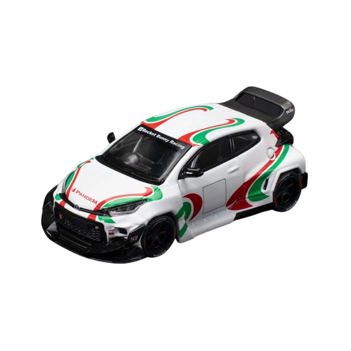 Pandem GR Yaris - Melvyn Evans Motorsports
