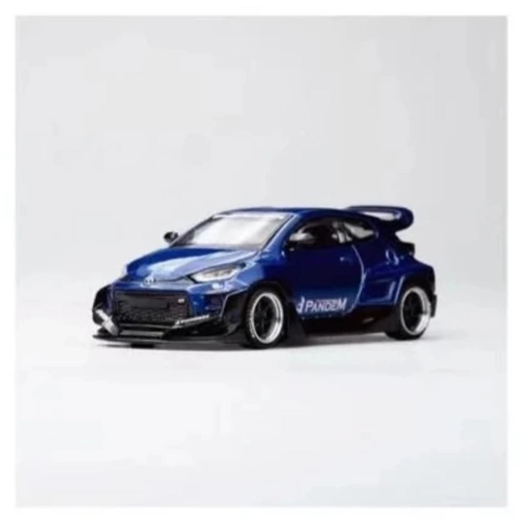 Pandem GR Yaris - Metallic Blue (Regular)