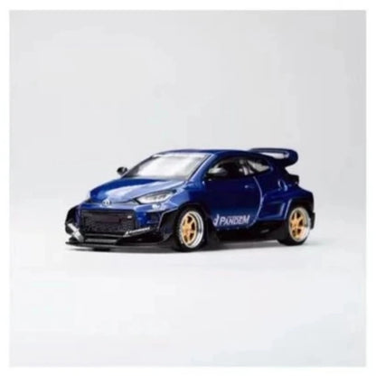Pandem GR Yaris - Metallic Blue (Chase)