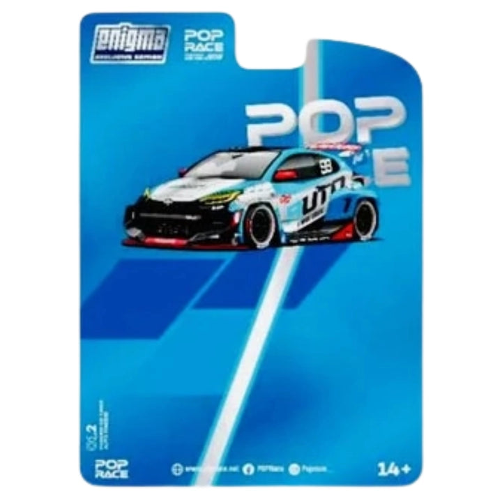Pandem Toyota GR Yaris - Auto Finesse Chase