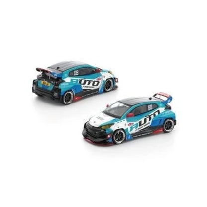 Pandem Toyota GR Yaris - Auto Finesse Regular