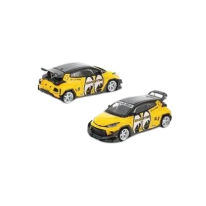 Pandem Yaris Mooneyes Regular